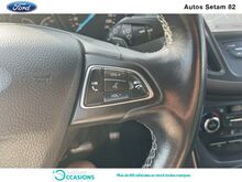 Photo 13 de l'offre de Ford Kuga 2.0 TDCi 180ch Stop&Start ST-Line Black & Silver 4x4 Powershift Euro6.2 à 25 670 € chez SudOuest Occasions