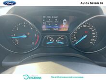 Photo 14 de l'offre de Ford Kuga 2.0 TDCi 180ch Stop&Start ST-Line Black & Silver 4x4 Powershift Euro6.2 à 25 670 € chez SudOuest Occasions