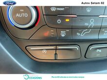 Photo 16 de l'offre de Ford Kuga 2.0 TDCi 180ch Stop&Start ST-Line Black & Silver 4x4 Powershift Euro6.2 à 25 670 € chez SudOuest Occasions