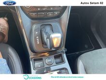 Photo 17 de l'offre de Ford Kuga 2.0 TDCi 180ch Stop&Start ST-Line Black & Silver 4x4 Powershift Euro6.2 à 25 670 € chez SudOuest Occasions