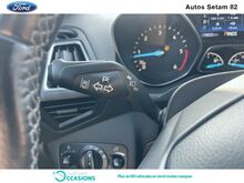 Photo 18 de l'offre de Ford Kuga 2.0 TDCi 180ch Stop&Start ST-Line Black & Silver 4x4 Powershift Euro6.2 à 25 670 € chez SudOuest Occasions