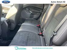 Photo 6 de l'offre de Ford Kuga 2.0 TDCi 180ch Stop&Start ST-Line Black & Silver 4x4 Powershift Euro6.2 à 25 670 € chez SudOuest Occasions