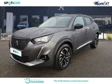 Photo 1 de l'offre de Peugeot 2008 1.2 PureTech 100ch S&S Allure à 22 990 € chez SudOuest Occasions