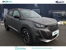 Photo 3 de l'offre de Peugeot 2008 1.2 PureTech 100ch S&S Allure à 22 990 € chez SudOuest Occasions
