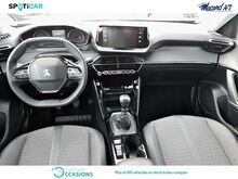 Photo 8 de l'offre de Peugeot 2008 1.2 PureTech 100ch S&S Allure à 22 990 € chez SudOuest Occasions