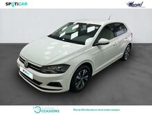Photo 1 de l'offre de Volkswagen Polo 1.0 TSI 95ch Confortline à 15 650 € chez SudOuest Occasions