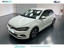 Photo 25 de l'offre de Volkswagen Polo 1.0 TSI 95ch Confortline à 15 650 € chez SudOuest Occasions