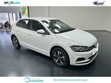 Photo 27 de l'offre de Volkswagen Polo 1.0 TSI 95ch Confortline à 15 650 € chez SudOuest Occasions