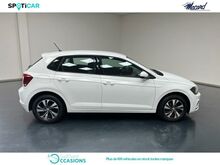 Photo 4 de l'offre de Volkswagen Polo 1.0 TSI 95ch Confortline à 15 650 € chez SudOuest Occasions