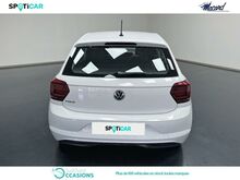 Photo 5 de l'offre de Volkswagen Polo 1.0 TSI 95ch Confortline à 15 650 € chez SudOuest Occasions