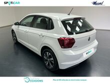 Photo 7 de l'offre de Volkswagen Polo 1.0 TSI 95ch Confortline à 15 650 € chez SudOuest Occasions