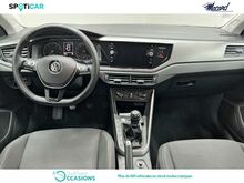 Photo 8 de l'offre de Volkswagen Polo 1.0 TSI 95ch Confortline à 15 650 € chez SudOuest Occasions