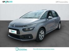 Photo 1 de l'offre de Citroën C4 Picasso PureTech 110ch Live S&S à 16 690 € chez SudOuest Occasions