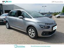 Photo 25 de l'offre de Citroën C4 Picasso PureTech 110ch Live S&S à 16 690 € chez SudOuest Occasions