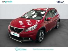 Photo 1 de l'offre de Peugeot 2008 1.5 BlueHDi 120ch E6.c Allure S&S EAT6 à 13 590 € chez SudOuest Occasions