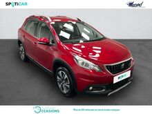 Photo 3 de l'offre de Peugeot 2008 1.5 BlueHDi 120ch E6.c Allure S&S EAT6 à 13 590 € chez SudOuest Occasions