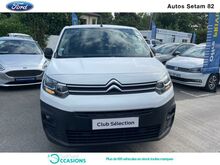 Photo 11 de l'offre de Citroën Berlingo Van M 1000kg BlueHDi 100 S&S Club BVM5 à 14 990 € chez SudOuest Occasions