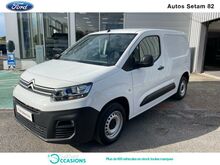 Photo 13 de l'offre de Citroën Berlingo Van M 1000kg BlueHDi 100 S&S Club BVM5 à 14 990 € chez SudOuest Occasions