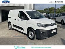 Photo 14 de l'offre de Citroën Berlingo Van M 1000kg BlueHDi 100 S&S Club BVM5 à 14 990 € chez SudOuest Occasions