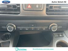 Photo 17 de l'offre de Citroën Berlingo Van M 1000kg BlueHDi 100 S&S Club BVM5 à 14 990 € chez SudOuest Occasions