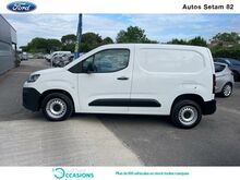 Photo 21 de l'offre de Citroën Berlingo Van M 1000kg BlueHDi 100 S&S Club BVM5 à 14 990 € chez SudOuest Occasions