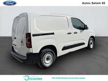 Photo 3 de l'offre de Citroën Berlingo Van M 1000kg BlueHDi 100 S&S Club BVM5 à 14 990 € chez SudOuest Occasions