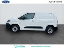Photo 4 de l'offre de Citroën Berlingo Van M 1000kg BlueHDi 100 S&S Club BVM5 à 14 990 € chez SudOuest Occasions