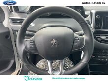 Photo 8 de l'offre de Peugeot 2008 1.2 PureTech 82ch E6.c Signature S&S à 13 900 € chez SudOuest Occasions