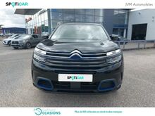 Photo 28 de l'offre de Citroën C5 Aircross Hybrid 225ch Feel e-EAT8 à 31 990 € chez SudOuest Occasions