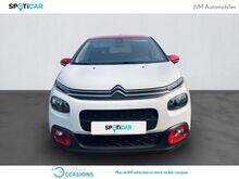Photo 2 de l'offre de Citroën C3 PureTech 110ch Shine S&S E6.d-TEMP à 13 690 € chez SudOuest Occasions