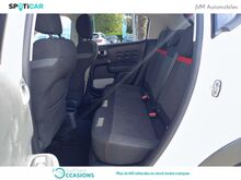 Photo 10 de l'offre de Citroën C3 PureTech 110ch Shine S&S E6.d-TEMP à 14 690 € chez SudOuest Occasions