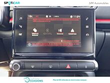 Photo 13 de l'offre de Citroën C3 PureTech 110ch Shine S&S E6.d-TEMP à 14 690 € chez SudOuest Occasions
