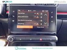 Photo 16 de l'offre de Citroën C3 PureTech 110ch Shine S&S E6.d-TEMP à 14 690 € chez SudOuest Occasions