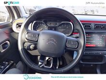 Photo 17 de l'offre de Citroën C3 PureTech 110ch Shine S&S E6.d-TEMP à 14 690 € chez SudOuest Occasions
