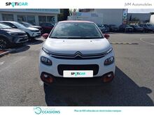 Photo 25 de l'offre de Citroën C3 PureTech 110ch Shine S&S E6.d-TEMP à 14 690 € chez SudOuest Occasions