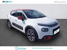 Photo 3 de l'offre de Citroën C3 PureTech 110ch Shine S&S E6.d-TEMP à 14 690 € chez SudOuest Occasions