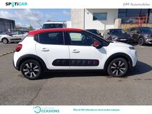 Photo 4 de l'offre de Citroën C3 PureTech 110ch Shine S&S E6.d-TEMP à 14 690 € chez SudOuest Occasions