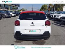 Photo 5 de l'offre de Citroën C3 PureTech 110ch Shine S&S E6.d-TEMP à 14 690 € chez SudOuest Occasions