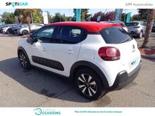 Photo 7 de l'offre de Citroën C3 PureTech 110ch Shine S&S E6.d-TEMP à 14 690 € chez SudOuest Occasions