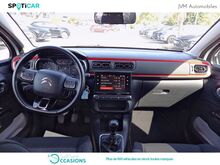 Photo 8 de l'offre de Citroën C3 PureTech 110ch Shine S&S E6.d-TEMP à 14 690 € chez SudOuest Occasions