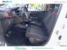 Photo 9 de l'offre de Citroën C3 PureTech 110ch Shine S&S E6.d-TEMP à 14 690 € chez SudOuest Occasions