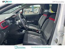 Photo 9 de l'offre de Citroën C3 PureTech 110ch Shine S&S E6.d-TEMP à 14 390 € chez SudOuest Occasions