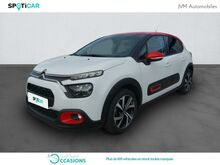 Photo 1 de l'offre de Citroën C3 1.5 BlueHDi 100ch S&S Shine Pack E6.d à 15 490 € chez SudOuest Occasions