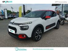 Photo 22 de l'offre de Citroën C3 1.5 BlueHDi 100ch S&S Shine Pack E6.d à 15 490 € chez SudOuest Occasions