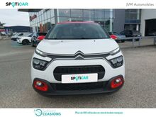 Photo 23 de l'offre de Citroën C3 1.5 BlueHDi 100ch S&S Shine Pack E6.d à 15 490 € chez SudOuest Occasions