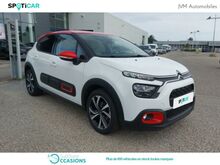 Photo 24 de l'offre de Citroën C3 1.5 BlueHDi 100ch S&S Shine Pack E6.d à 15 490 € chez SudOuest Occasions