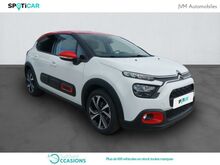 Photo 3 de l'offre de Citroën C3 1.5 BlueHDi 100ch S&S Shine Pack E6.d à 15 490 € chez SudOuest Occasions