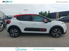 Photo 4 de l'offre de Citroën C3 1.5 BlueHDi 100ch S&S Shine Pack E6.d à 15 490 € chez SudOuest Occasions