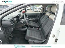Photo 9 de l'offre de Citroën C3 1.5 BlueHDi 100ch S&S Shine Pack E6.d à 15 490 € chez SudOuest Occasions
