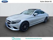 Photo 1 de l'offre de Mercedes-Benz Classe C Coupé 200 d 160ch Avantgarde Line 9G-Tronic Euro6d-T à 34 760 € chez SudOuest Occasions